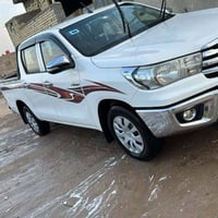 هايلوكس • الكرخ • غاز