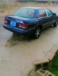 كورولا • نضيفه • تبخير