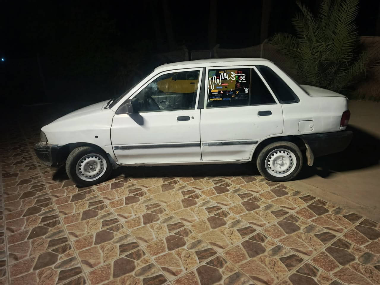 2014 رقم مثنى تحويل مباشر سياره جاهزه كير ومكينه جديد حداديه كله جديد سياره مابيه نقص الاستفسار اكثر‏‪***********‬‏مكاني ديوانية
