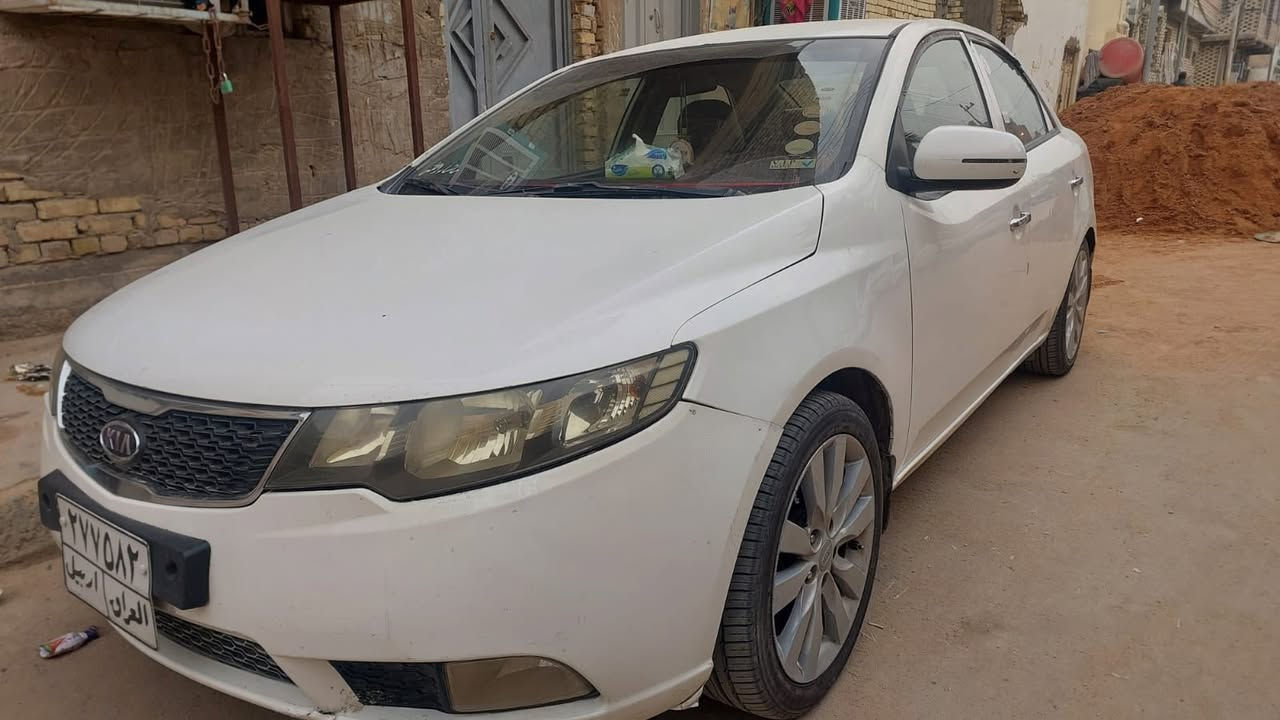 سيراتو 2013 التفاصيل داخل الصور


**إذا كنت صاحب هذا الإعلان وتريد حذفه لأي سبب، رجاءا أرسل رسالة إلى الدعم الفني**