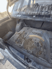 سلام عليكم فالفو ٩٨ رقم انبار مشروع وطني راعيها موجود  سياره عاطله تحتاج تصليح بيها ريحة بانزين قويه وسلف مالتها عاطل  ابيع ع عطلها شراي تفضل اخذها مو شراي اعبر  المنشور  رحمه لوالديكم  *********** السعر ١٢ قفل مكاني بابل قضاء الكفل
