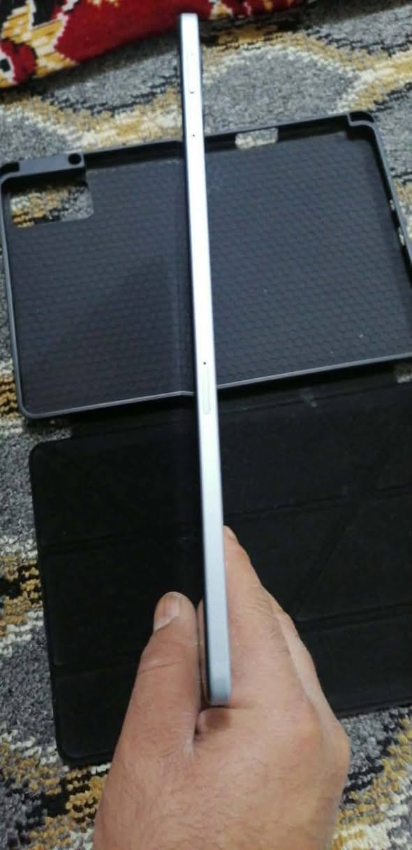 سلام عليكم اخواني عندي ايباد جديد مستعمل بس سبوع   ذاكره 128رام 16للبيع سعره 200وبي مجال مكاني فلوجه ليريده يتخل خاص


**إذا كنت صاحب هذا الإعلان وتريد حذفه لأي سبب، رجاءا أرسل رسالة إلى الدعم الفني**