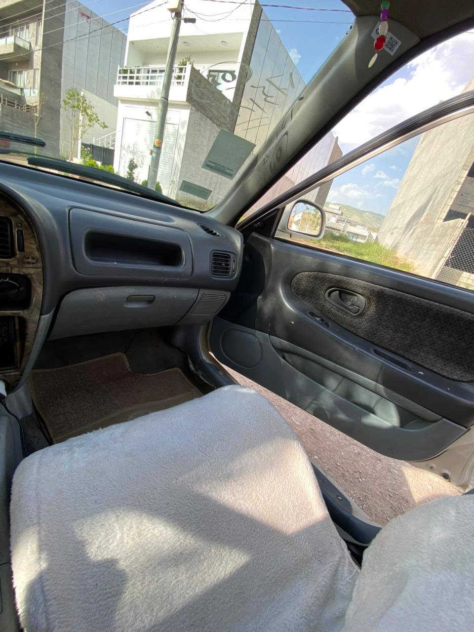 پڕۆتۆن 2005 ئۆتۆماتیک ڕەنگی سپی ئاڕمی پلاستیکی دهۆک تەحویلی جنوب سەنەویشی لەگەڵە چوار تایەی لۆکی لە ژێرایە جامکارەبای سەیارەکە پێویست بە وەسف ناکات ماڵی دۆستە سعری 43 معامەلە
*********** السليمانية, العراق
