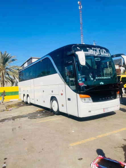 السلام عليكم باص ام السيوف 415 للبيع رقم اصولي بغداد تحويل ثاني يوم مكينه 8كير عادي تبريد صيني تخم تاير 54 راكب
، ***********:   ***********
