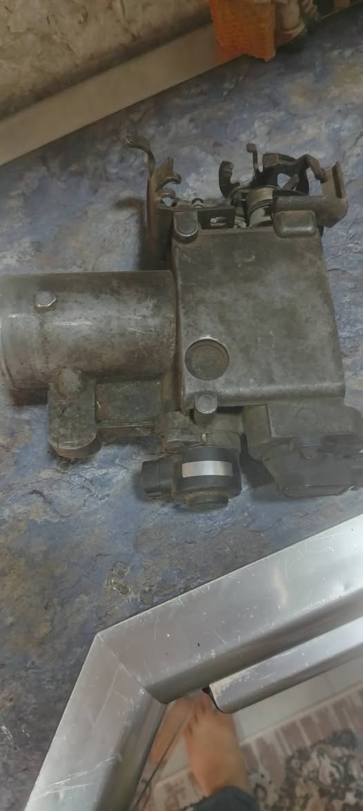 ثلاجه  مال بطه 2500  نظيف غير مستخدم مال حاويه
سعر 100


**إذا كنت صاحب هذا الإعلان وتريد حذفه لأي سبب، رجاءا أرسل رسالة إلى الدعم الفني**