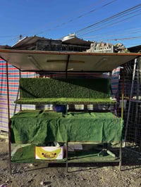 ميز كلشي • عرض ٢م • راس دوميز