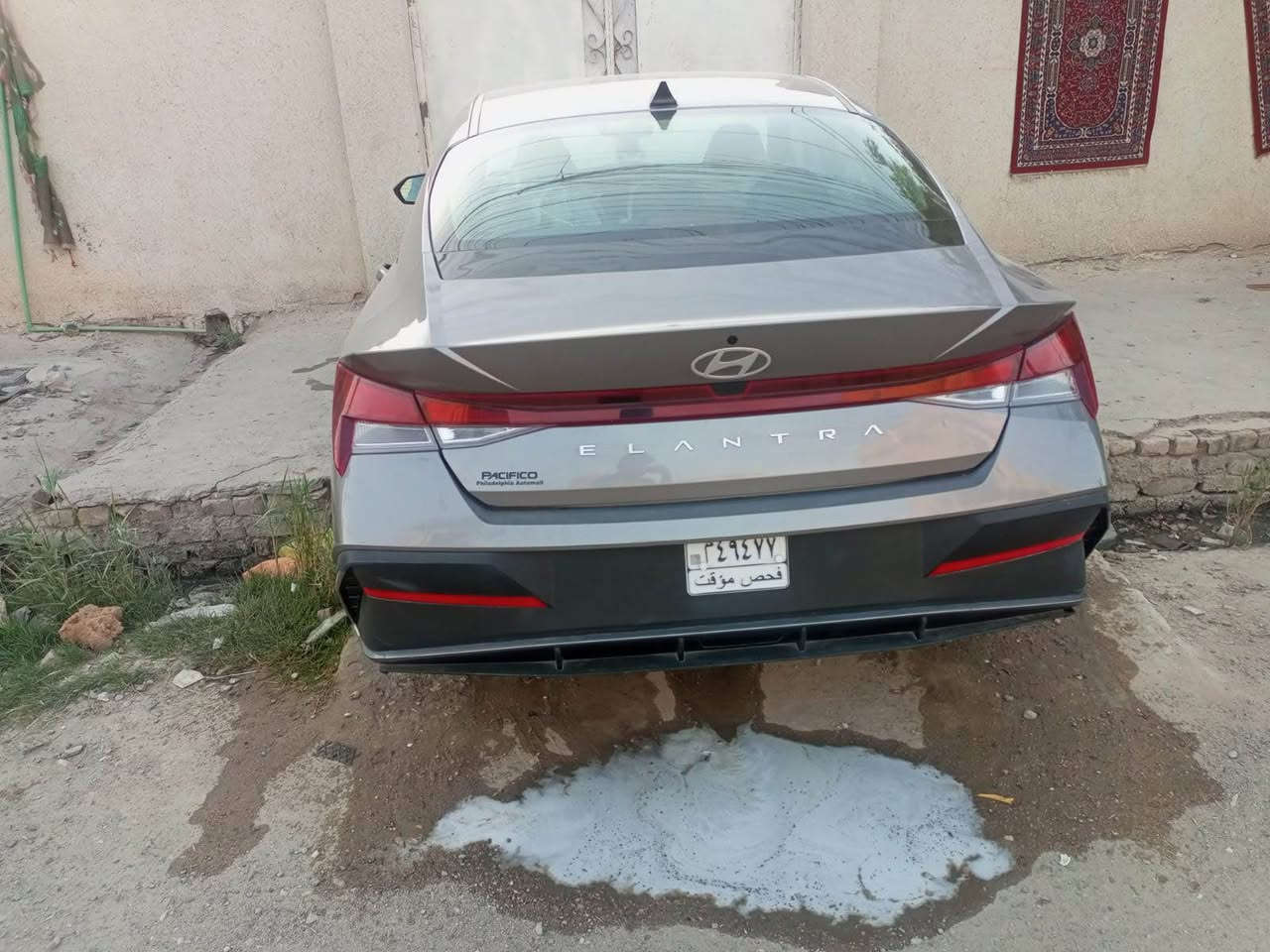 هونداي النترا 2024
بدون رقم تترقم اي محافظه
بصمه شاشه كبيره رادار محرك 2000 ماشيه 4 الاف جديده جدا تبديل بنيد:.:.  
رقم تليفون ***********
واتساب او اتصال بغداد, العراق
