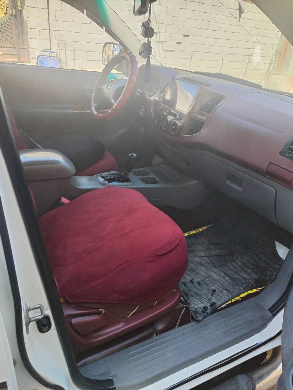 بيكم فلاونزه 2013 اوتماتيك بسمي رقم بصره غير مكفوله 135 وبيهه مجال مكانك ذي قار
***********
