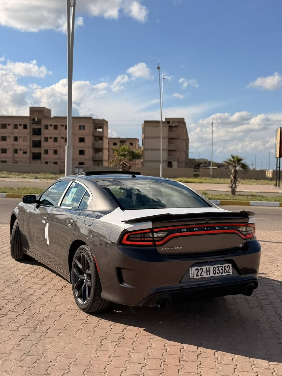 اللبيع جارجر الموديل2021
امريكي 
sxtبلاص
فتحه كشانه تدفئ تبريد ستيرن هيتر
خزن كشن
رقم اربيل باسمي
السياره ضررها جاملغ بدون دواخل بدون 
السياره جديده بمعنى الكلمه 

السعر218وبيها مجال

الاتصال***********
