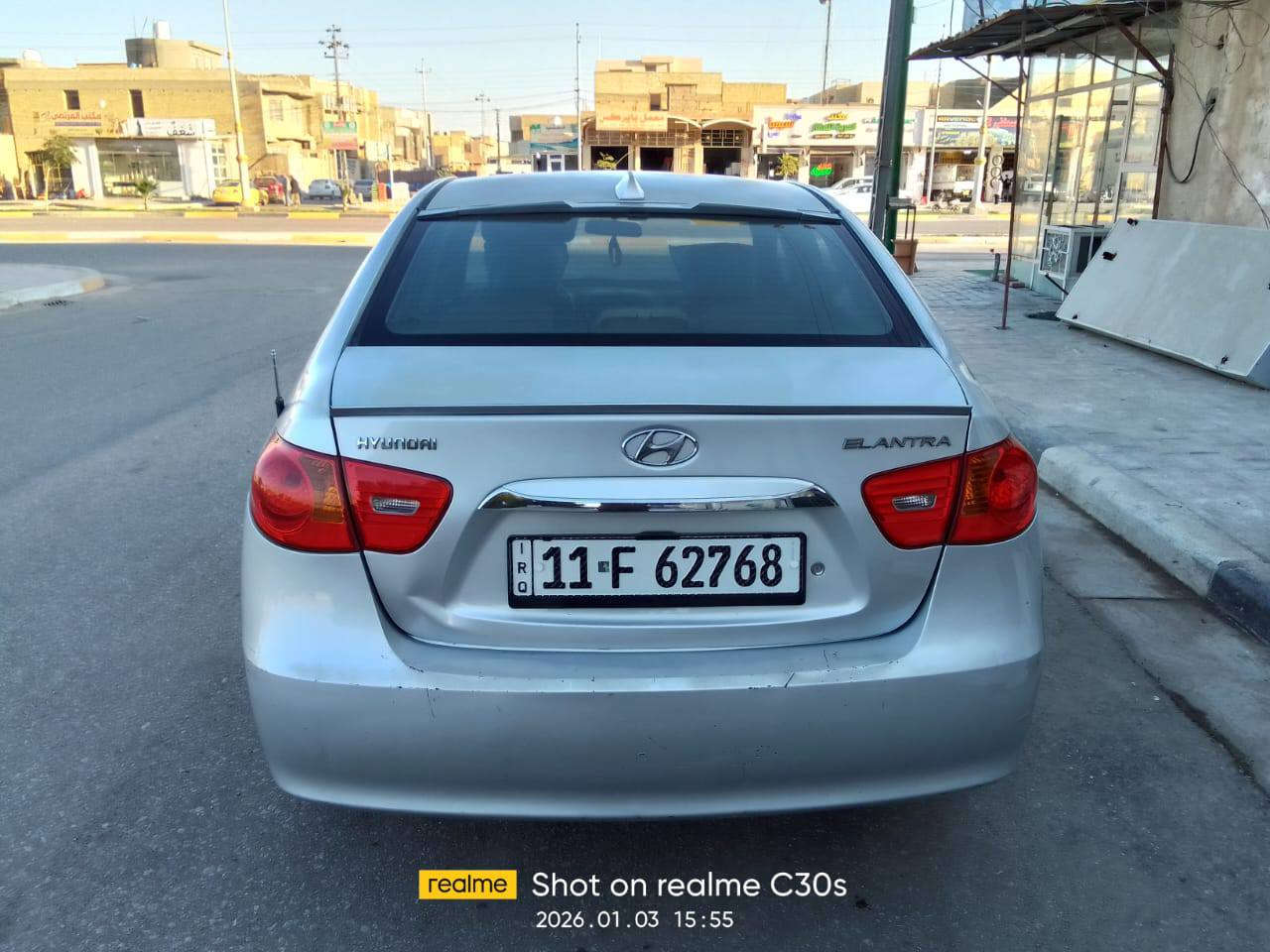 سلام عليكم هونداي النترا مقدس 2010 كير ومكينه مكفولات الحداديه مكفوله السياره خير من الله مكينه 2000دوش خليجي بيعة 3قطع صبغ جهه السائق 
مكاني كربلاء 
السعر 100$ 
بيهه مجال حك الجيه
***********
