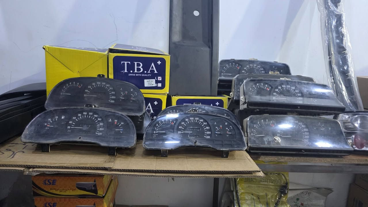 كماليات وادوات الزعيم اوبل فقط ***********
كماليات وادوات الزعيم  
عنواني كركوك سايدين كراج الشمال قرب الجملونات الجديده قبل الاستداره بصف عالم الكوري مقابيل محلات مراد لدراجات 
توصيل متوفر جميع محافظات ٦ الف 
***********
