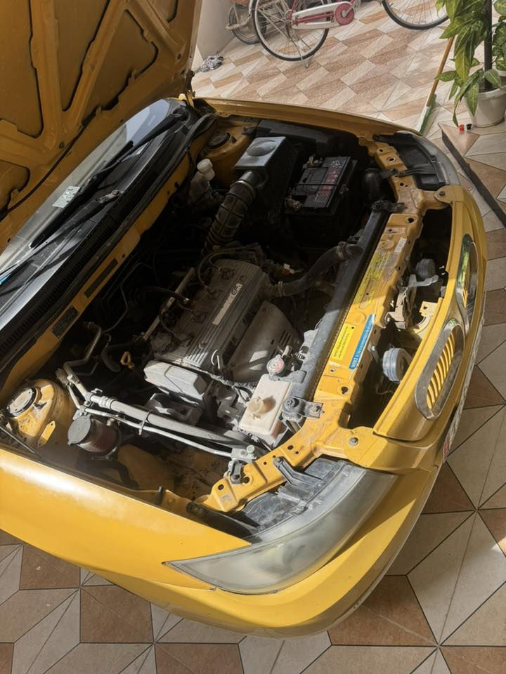 للبيع فقط
ليفان ٦٢٠  .2013 مكينه كورلا تدفئه+تبريد خير من الله تجي تفحص وتشوف تخم تاير رقم بغداد سنويه ٣١  كفاله من الصبغ والضربه 40 وبيها مجال قليل ***********
