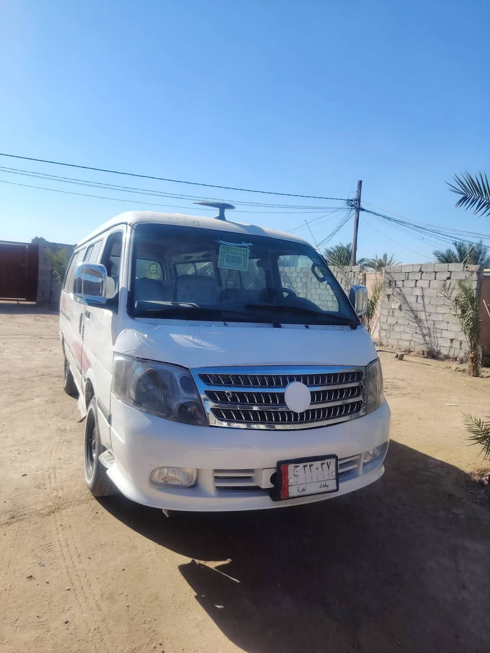 فتون موصليه موديل 2014 مكينه جديده 4واي كير ياباني توني شاده اكسن جديد حداديه وره وكدام كله جديد تخم تايرر جديد كهربائيات كلها شغاله دوشمه عامه
........ مكاني نجف...... السعر 42 وبيها مجال
////***********
