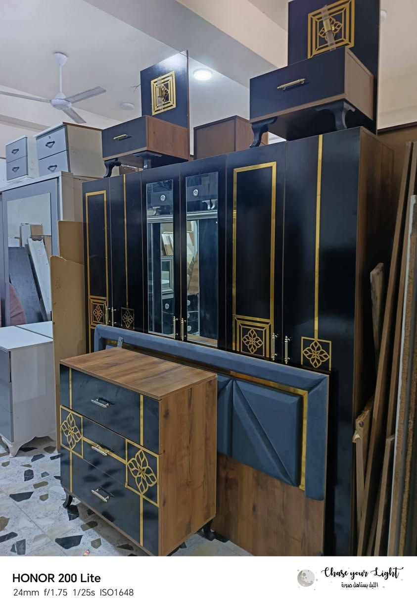 تم وصول وجبه جديده من غرف نوم مستعمله شرط نضافه بسعار مناسبه تكريت حي العصري نهايت شارع البلديه ***********
