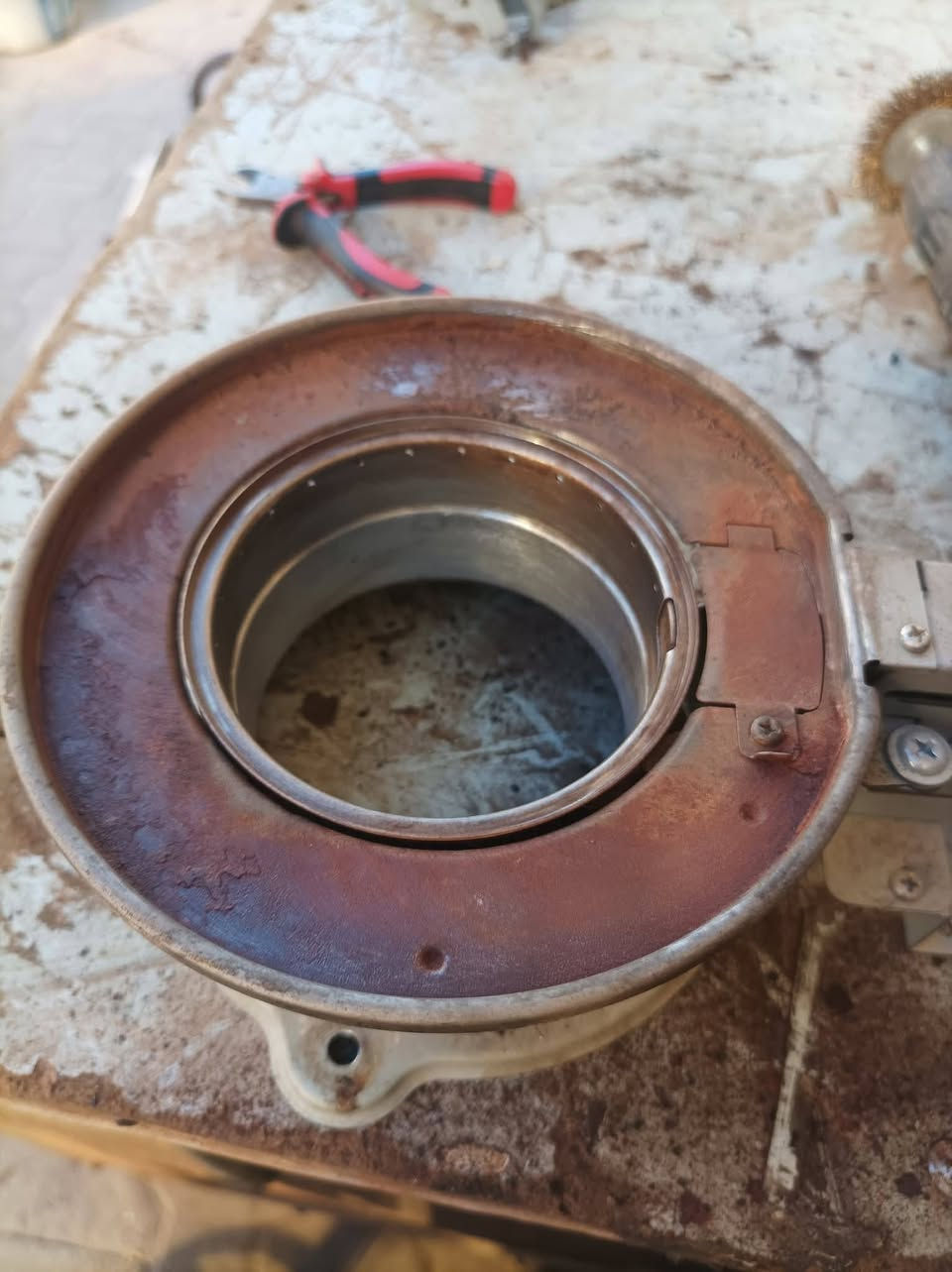 صيانه صوبات غازيه ونفطيه يوجد مواد انواع لفتايل نتصل وتدلل واتساب ***********
