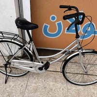 باسكيل ياباني باله حجم 24 شرط نظافه بدون اي عيب شلونه بل صوره هيج سعره...