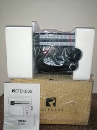 راديو أوروبي • ريتكس • باتري وكهرباء