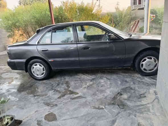 سلام عليكم 
سوناته مويل ٩٣
بغداد بسمي
 مكينه
 وكير خير
من الله
تدفئه تبريد
 كهربائيات كله شغال
 صبغ عام باتري جديد
 صدر جديد
سعر٤٤ بيهه مجال
رقم الموبايل ***********
