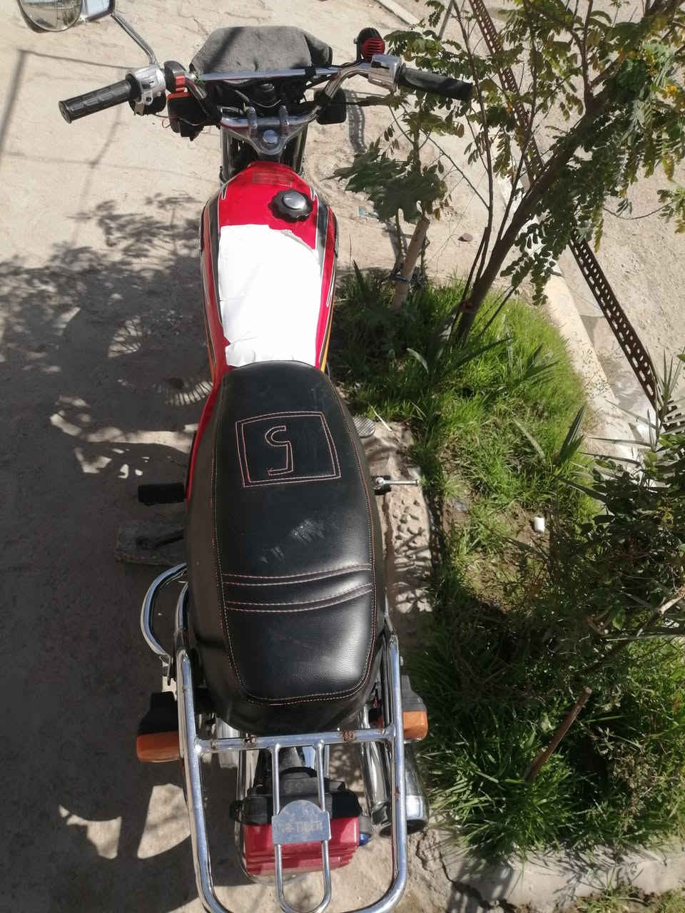 السلام عليكم دراجه تايكر للبيع موديل 21 اوراق الدراجه خير من الله استوني مبدل المجموعه الوره كامله مكمله كله جديد كهربائيات كلها شغاله 
سعرها 700وبيها مجال مكاني ناصرية مركز 
متواجد على الفيس راسلني وبيك خير وتدلل


**إذا كنت صاحب هذا الإعلان وتريد حذفه لأي سبب، رجاءا أرسل رسالة إلى الدعم الفني**