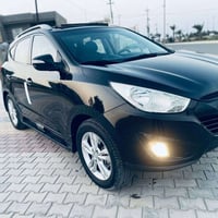 توسان مديل 10 خليجي  مكفوله فول عده البصمه  السياره جاهزء من كلشي  تخم...