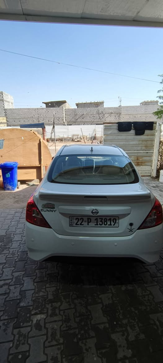 السلام عليكم ورحمة الله وبركاتة
نيسان سني للبيع

سياره مكفوله وجديده

موديل 2024

رقم اربيل انكليزي

مكان السياره البصرة 

للاستفسار ***********
#سيارات_للبيع
