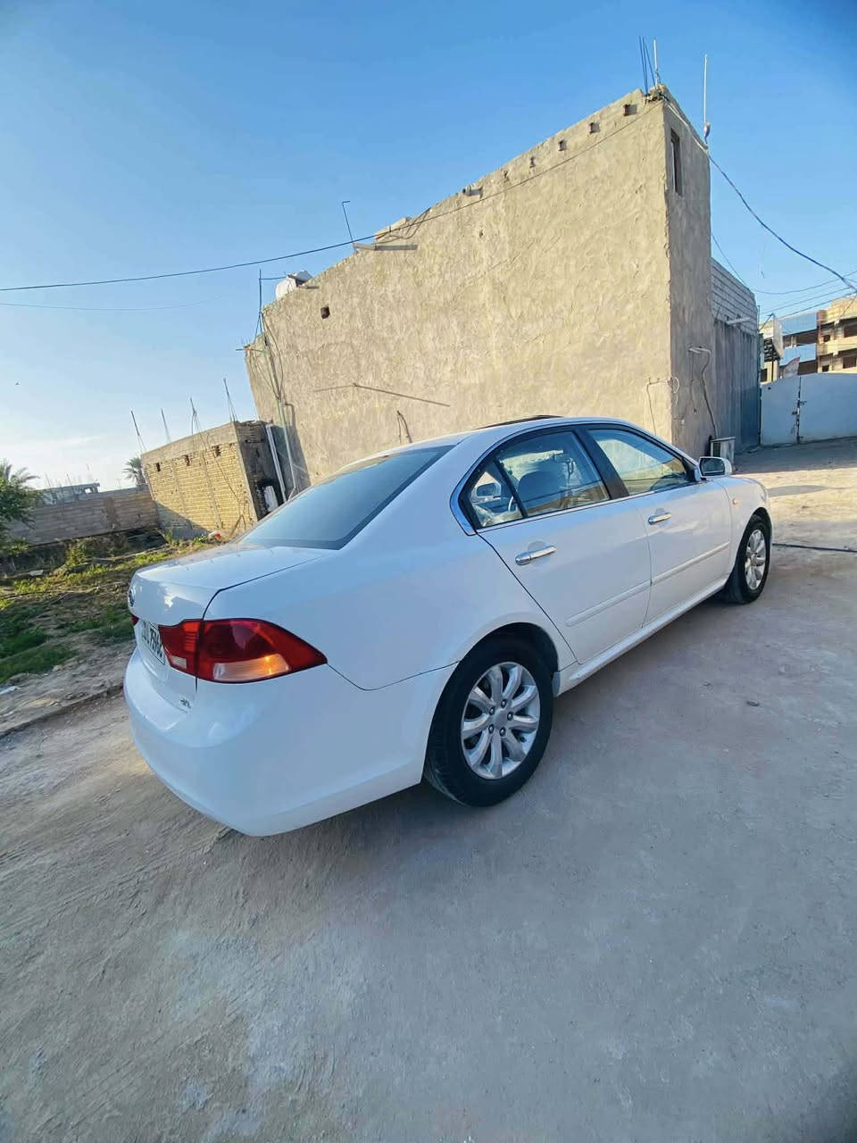 السلام عليكم البيع كيا اوبتيما موديل 10 خليجي فول ماعده البصمه رقم بغداد بسمي مداور ثاني يوم سياره مكفوله من الضربه والفتح مكينه كير حداديه خير من الله تبريد ثلج مكان السياره السماوة ***********
مكلف بلنشر هاذه رقم صاحب السياره
