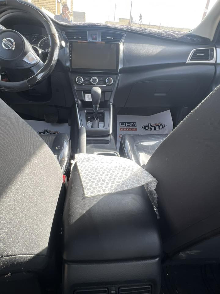 سلام عليكم نسيان سيلفي سنترا 2025 ماشيه 6000 كم بأسمي كفالة عامة   تحويل ثاني يوم  الداخل كله مغلف تغليف ارضية جلد وصندوك وتغليف الاكشانه لايلون شغل درجه اولى  جاهزه من كلشي  مال بيت امانة الله جديده السعر 138 وبيها مجال للطيبين عنواني الدورة خلف كلية دجلة للاستفسار 
  /*********** 
***********
