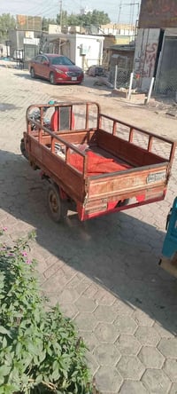 مديل 10 • ترايك • قرب الحرفيين