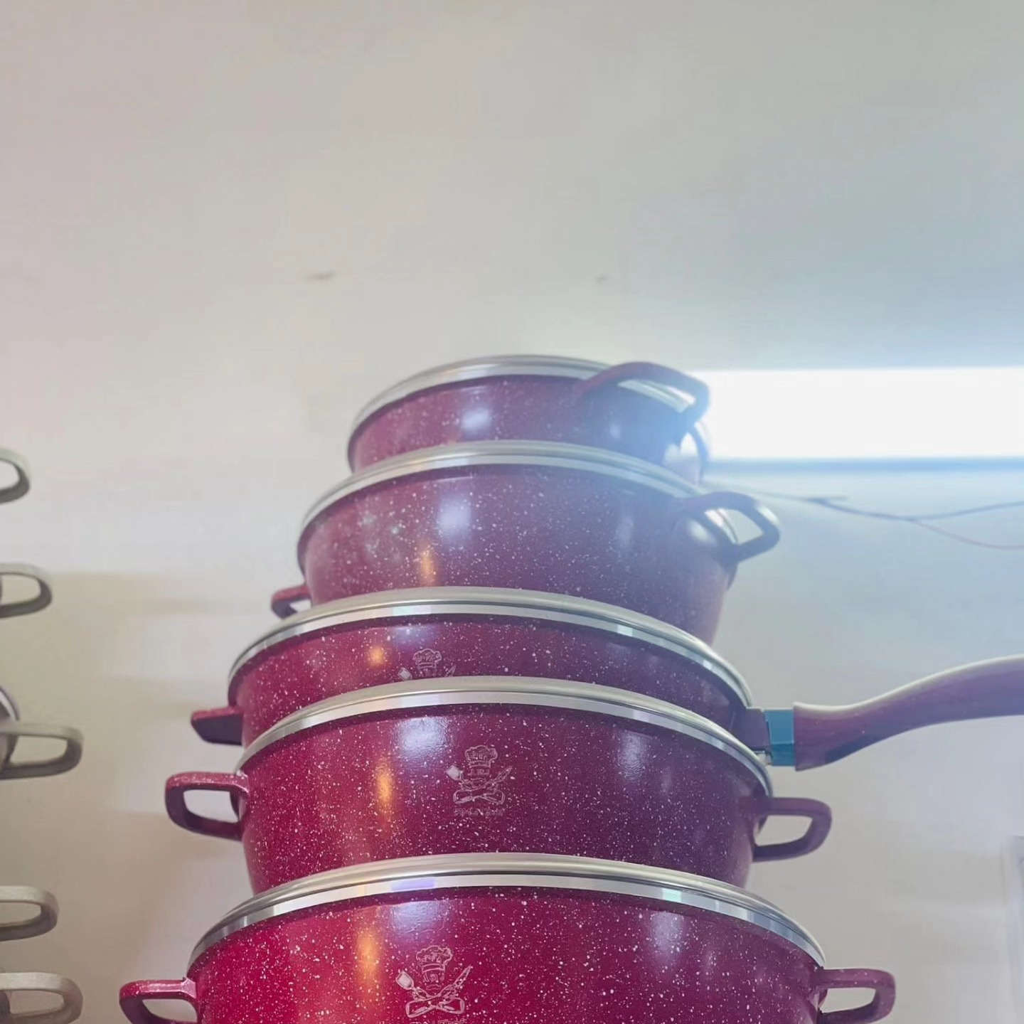عرض خاص وبسعر الجمله سيت جداري خماسي، ب45 الف بيع نقد

. 
زورونا تجدون ما يسركم 🥰
 وكل ماتحتاجه العائلة 💙

وكل مايحتاجه البيت🏠

مواد منزلية 
بلاستك 
فرفوري
هدايا 🎁
ساعات
 
اجهزة  كهربائية 
حاجة 1000

يوجد لدينا خدمة توصيل 5000 دينار، لكل العراق
العنوان : قضاء الدور _شارع النائب 
_ قرب تقاطع الاخرس _محلات سامي الندا


**إذا كنت صاحب هذا الإعلان وتريد حذفه لأي سبب، رجاءا أرسل رسالة إلى الدعم الفني**