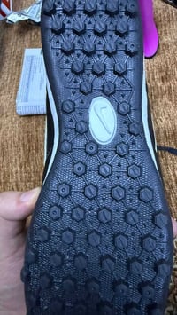 حذاء تارتان • قياس ٤٤ • قفل