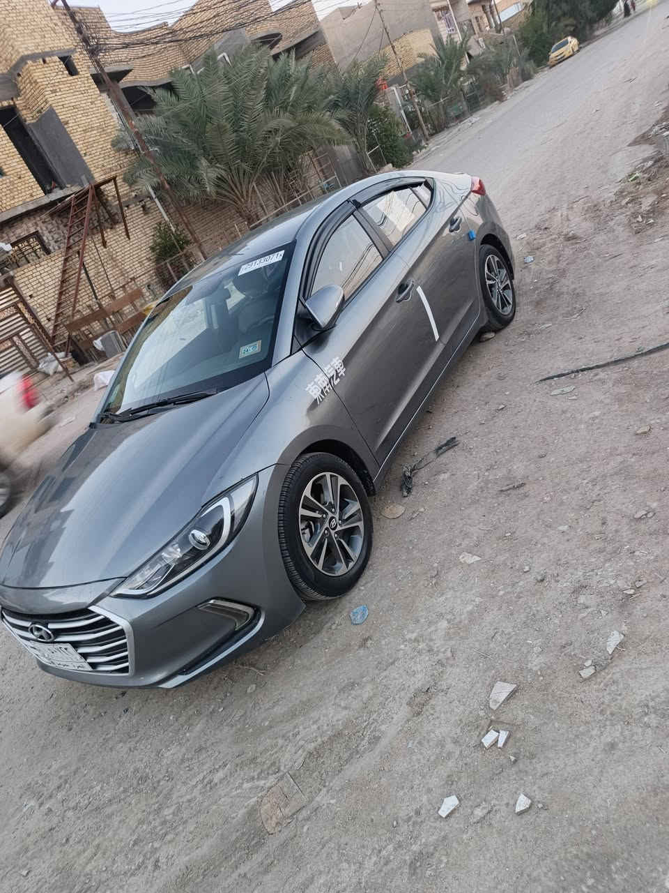 سلام عليكم سياره مديل 2017خليجي مكان الناصريه المركز تبديل بنيد صبغ مقدمه الجاملغ الامامي وصبغ منتصف الدوسه مقدمه الباب الخلفي الجهه رقم تلفوون ***********
