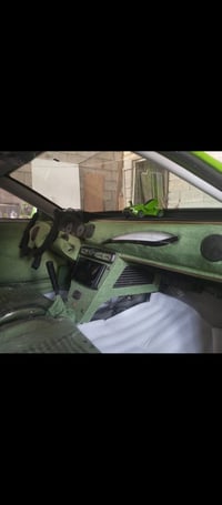 سياره صناعه عراقيه صانعها بيدي كير ومحرك 405 بيها شاشه كامره لسعر ع لخ...
