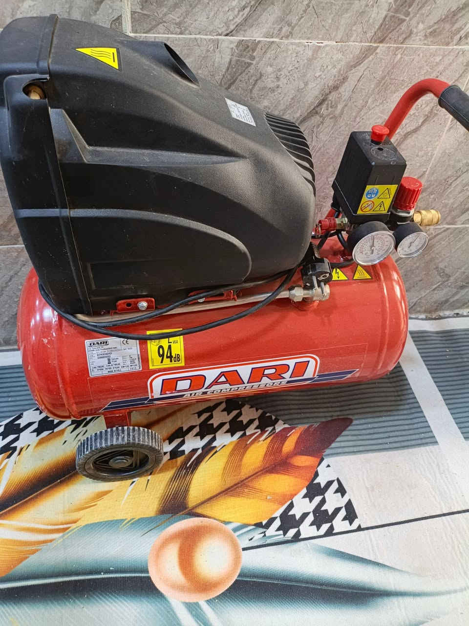 25 لتر 125 الف


**إذا كنت صاحب هذا الإعلان وتريد حذفه لأي سبب، رجاءا أرسل رسالة إلى الدعم الفني**