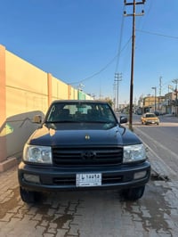 لاندكروز VXR • ٢٠٠٥ • ٨ سلندر