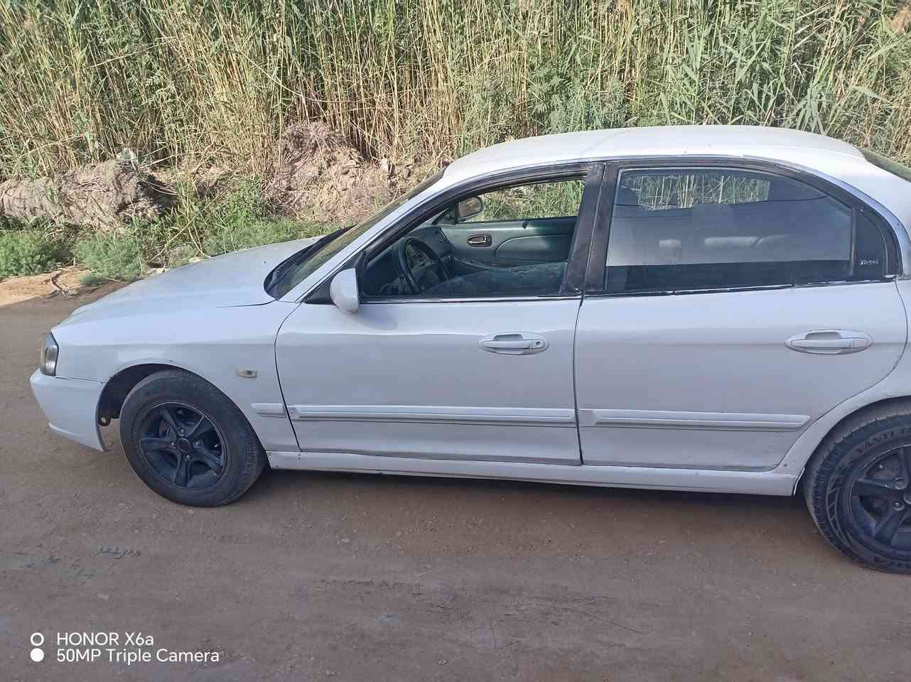 سلام عليكم أبتما 2001  مكينه 2000 كير عادي نضام كابريتر يعني ماكو صرف خلاص  ابيع حزام كير ومكينه   فول  خير من الله كابريتر جديده تايرات جدد. حداديه الماميه جديده بس الخلفيه شويه تعبان رقم بابل  2031 عود تنتهي حته الهزه جديده  بسم ابن عمي  سعر 38 ***********
