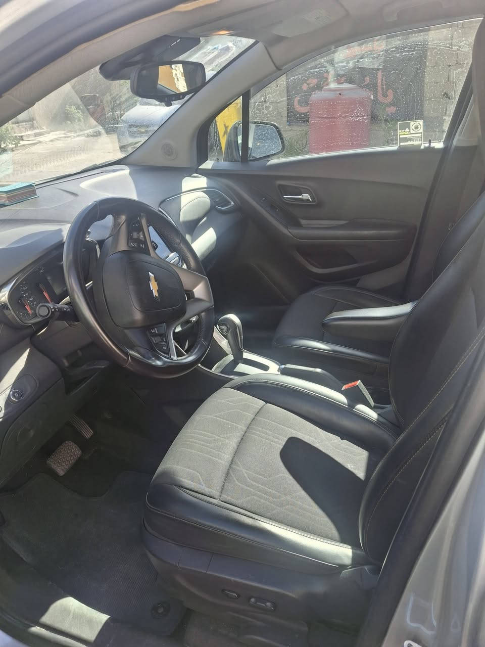 سيارة شفرليت
اتراكس
ستيشن
ماشيه ٣٧
موديل 2022
فول مواصفات 
مكفوله
وكاله يومين تكمل
سنوية ل 2030
السعر 120
مكاني البصرة 
الاتصال على الرقم ***********
