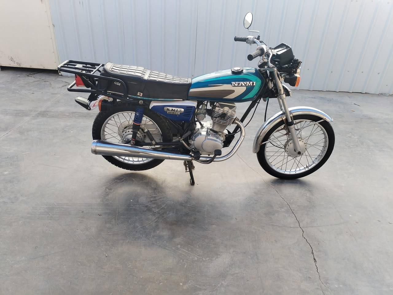 نامه اصلي شلامجة موديل 2023
دراجة نضيفة وجاهزة خير من الله
مال جناي اصولية 7 { أوراق }
المكان واسط صويرة
السعر اتصل ودلل ماعدك رصيد رمشلي واني اتصل عليك ***********
