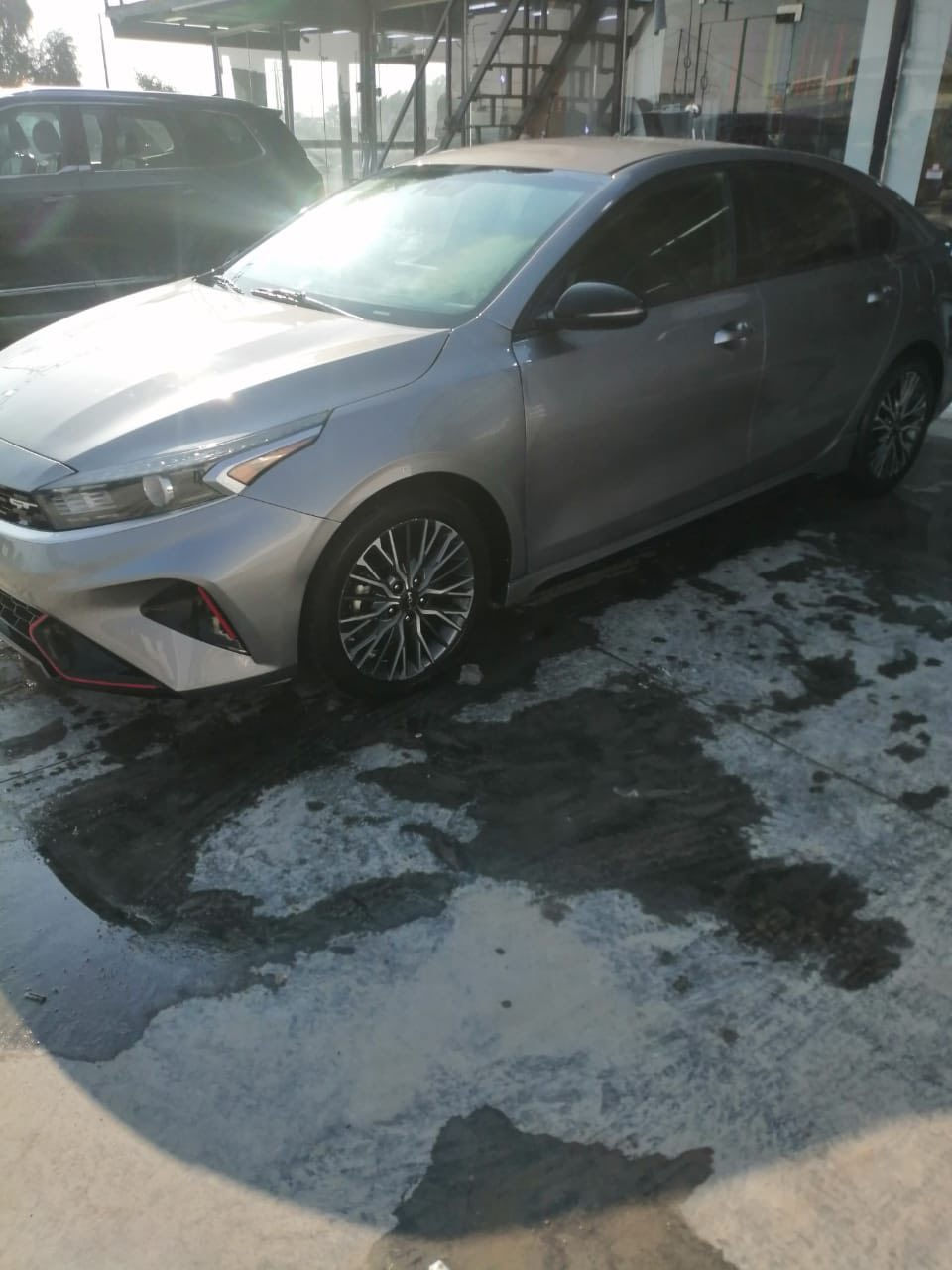 السلام عليكم للبيع فقط فورتي 2023 جيتي لاين 
بصمه تحكمات رادارت جانبيه رادار امامي 
ماشيه 12 الف بدون رقم حادث جاملغ وبنيد مبدل ومصبوغ شواصي تعديل السعر 122 ايرباك ستيرن 
للاستفسار *********** مكاني المسيب
