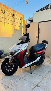 دراجة ماكس ياباني • موديل 2023 • تكريت