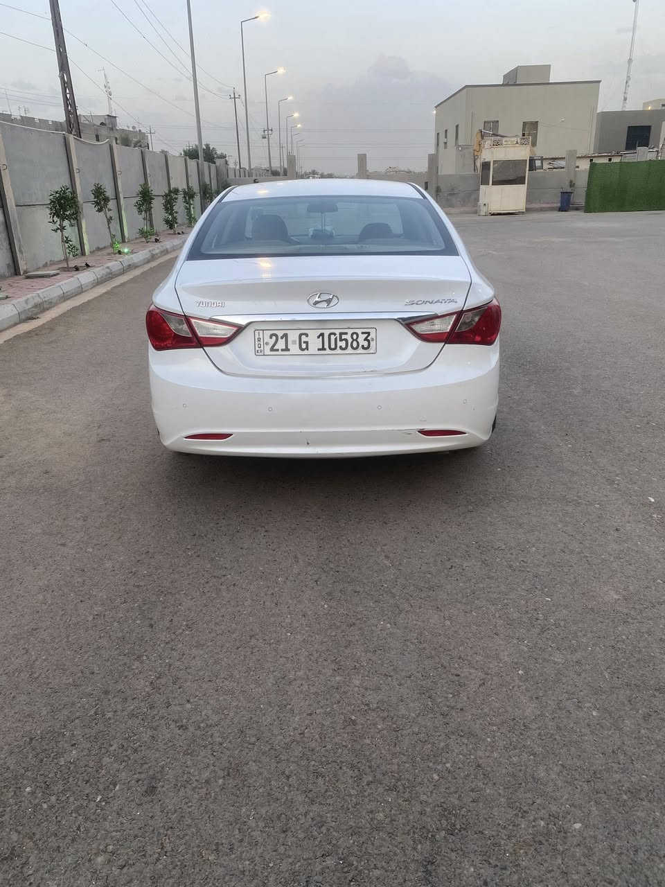 السلام عليكم
سوناتا للبيع موديل ٢٠١١ الشركه العامه مكفوله السياره ماعدا بارد قليل بيها معروضه ١٢٥ ورقه وبيها مجال للأستفسار الاتصال على الرقم ***********
