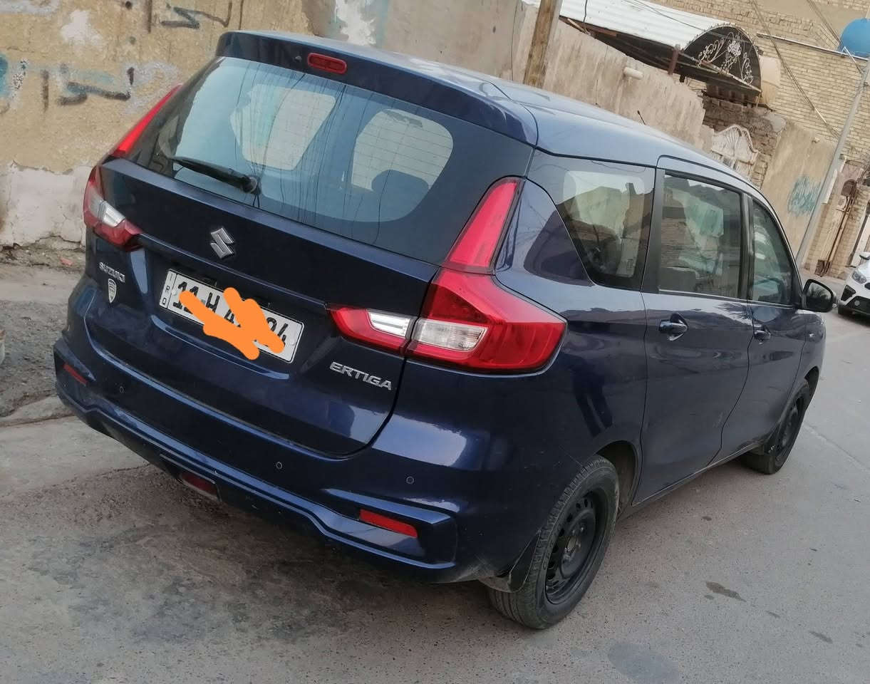 السلام عليكم
للبيع سيارة سازوكي ارتيكا ٢٠١٨ بغداد سيارة مكفولة ماشيه ٨٦ حساسات خلفيه مانع الانزلاق كامرة مري كهرباء تبريد ثلج امامي خلفي سبعه راكب السيارة بأسمي تحويل ثاني يوم
السعر ١٢٠ و بيه مجال للشراي


**إذا كنت صاحب هذا الإعلان وتريد حذفه لأي سبب، رجاءا أرسل رسالة إلى الدعم الفني**