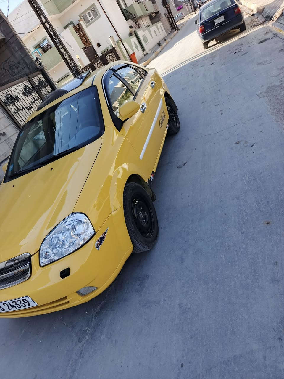 السلام عليكم شوفرليت اوبترا موديل 2011 رقم بغداد انكليزي بأسمي مشروع وطني لل 29 شرط تحويل وكاله دفتر بانزين مقدم مكينه وكير بشرط فول اوتماتيك صدر أمامي وخلفي جديد تخم تايرات جدد تبريد تدفئه شاشه ايباد سستم سماعات تحكم استيرن مكفوله من الضربه والتبديل سياره جاهزه وجديده واحله من الصور وبرغي مابيهه نقص للبيع فقط السعر 71 وبيهه مجال بسيط
العنوان كركوك
رقم الهاتف ***********
