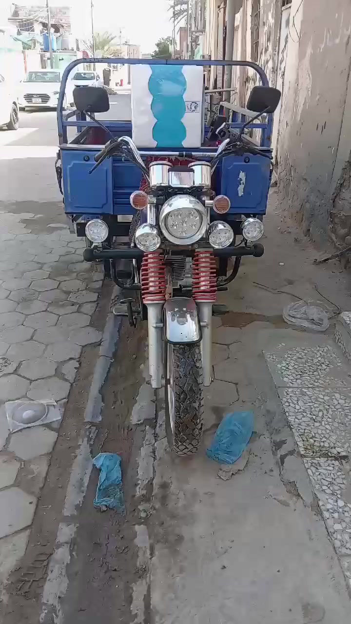 السلام عليكم ستوته موديل 21 جمره وكيلها ابن كرماشه اوراق اصليه كامله اوراقه بعد جدده طائرات شوبلس ابو الخطه اكسن جديد مكينه 22 مفتوحه مره واحده البليته ضايعه مكاتبتك ويا الوكيل السعر 1,600 وبيها مجال شراي تفضل خاص المكان نجف حي الجزيره


**إذا كنت صاحب هذا الإعلان وتريد حذفه لأي سبب، رجاءا أرسل رسالة إلى الدعم الفني**