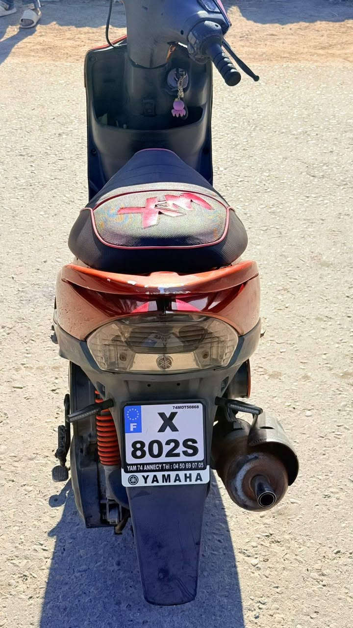 سلام عليكم
دراجه ماكس للبيع
سفسار خاص


**إذا كنت صاحب هذا الإعلان وتريد حذفه لأي سبب، رجاءا أرسل رسالة إلى الدعم الفني**