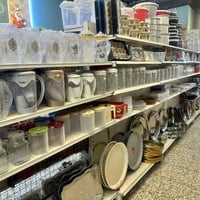 النجف الاشرف • مجمع متكامل • بضاعة وفاترينا