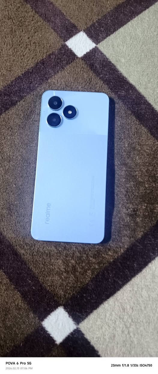 سلام عليكم مبايل ريلمي جهاز نضيف    بل شرط مال بيت سعره 85او بي مجال


**إذا كنت صاحب هذا الإعلان وتريد حذفه لأي سبب، رجاءا أرسل رسالة إلى الدعم الفني**