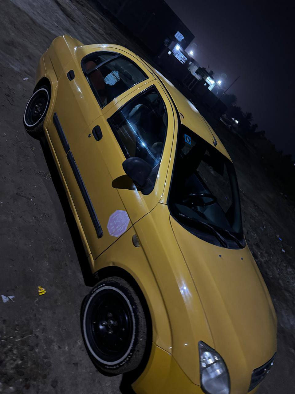 سلام عليكم طيبه موديل2016 بأسمي  حادثها موضح بل صوره جاملغ امامي مستبدل مع بباب الصدر  عنواني بابل سده الهندية سعر35.    *********** للاستفار /رجاءا اتصال
