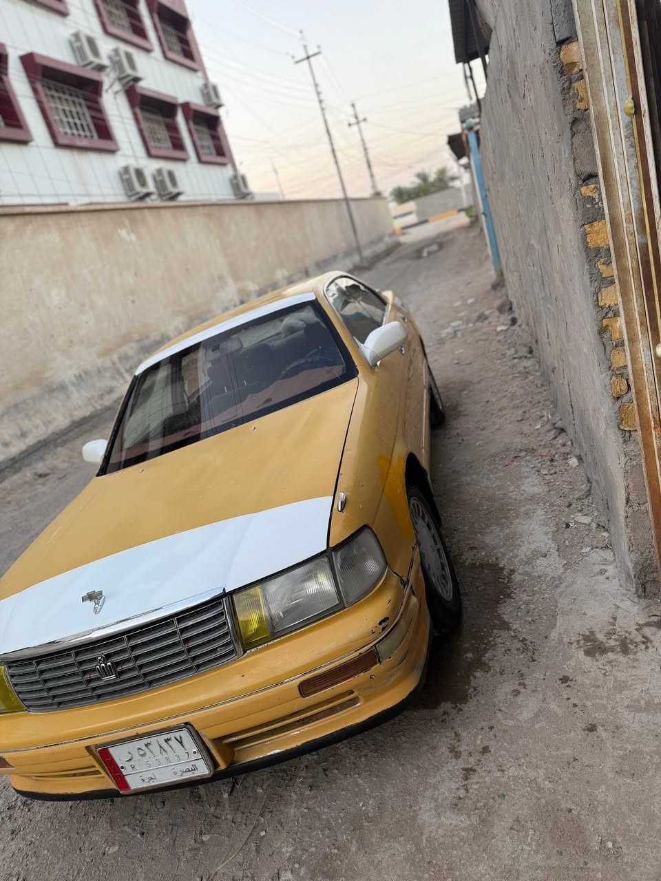 السلام عليكم للبيع بطه مديل 2000 بسمنه تحويل مباشر كفاله مكينه كير كص نقل شرط تخم تاير جديد دواخل جدد بدون ضربه سنويه منتهيه سياره جاهزه كل نقص مابيه تبريد خير من الله العنوان البصره القرنه السعر 30 للستفسار ***********
