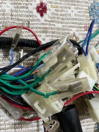 ضفيرة دراجة • موديل مجهول • توصيل كربلاء