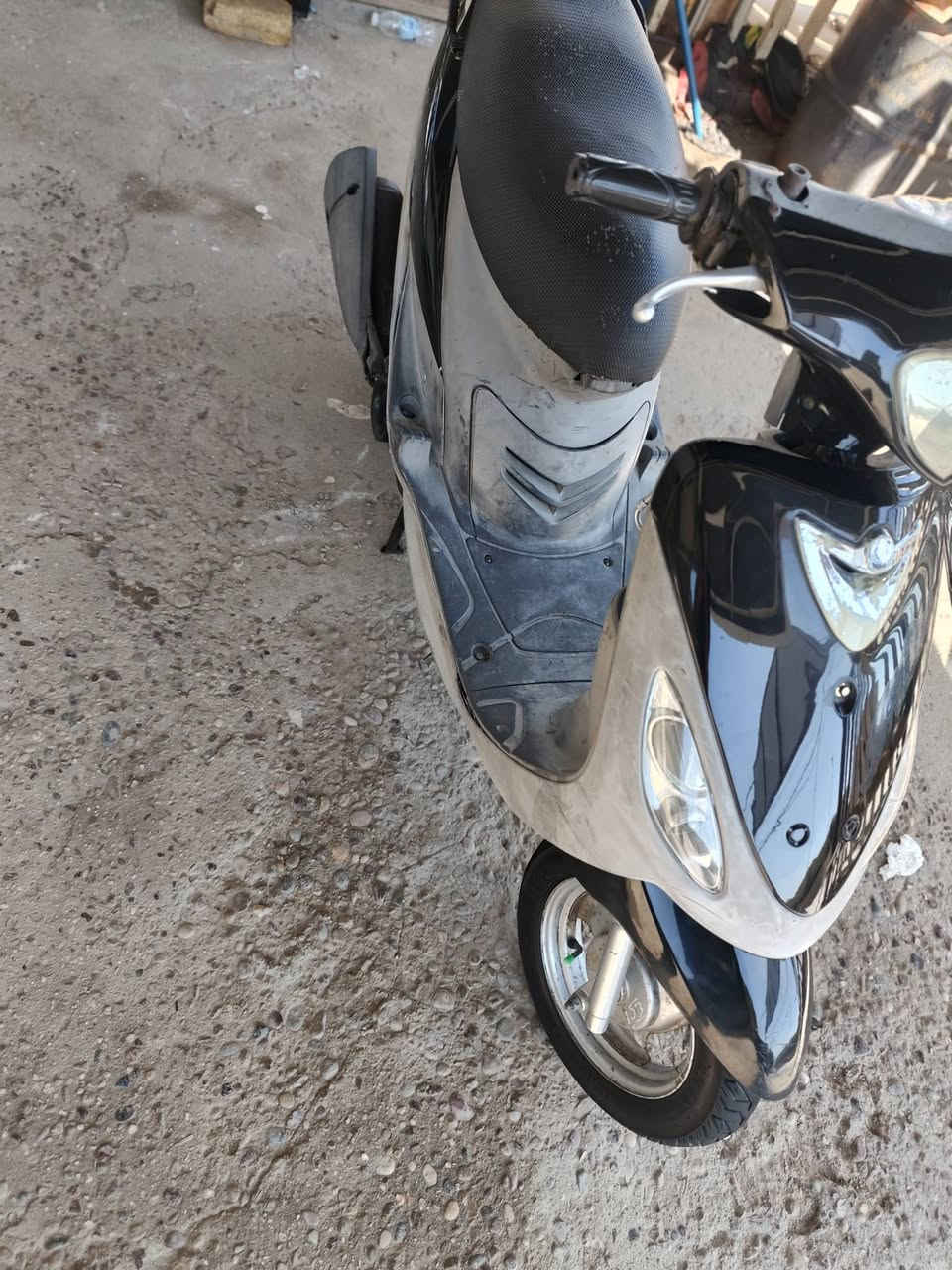 السلام عليكم دراجه ماكس منغولي للبيع الدراجه كله مختمه مامفتوحة السعر 600 وبيه مجال مكاني بابل مركز مدينه للاستفسار ***********
